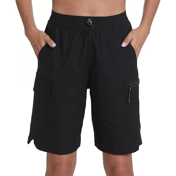 Amazon.com: Rrosseyz Women's Hiking Cargo Shorts with Pockets