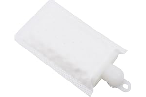 OXCANO FS0093 Fuel Pump Strainer Filter Compatible with Ford Toyota Mazda Nissan Scion Mitsubishi Mercury Lexus Kia Jeep Isuzu Infiniti Hyundai Honda Geo Ford Eagle Dodge FS139 FS154 FS160 FS167