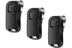 3X Genie Garage Door Remote G1T-BX G1T-A IntelliCode【3-Year-Warranty】