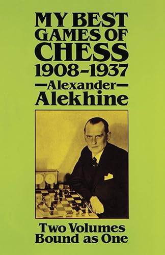 Download My Best Games of Chess 1908-1937 PDF
