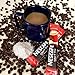 [4 PACK] Nescafé 3 in 1 Instant Coffee Sticks ORIGINAL - Best Asian Coffee Imported from Nestle Malaysia (112 Sticks)