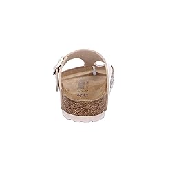 Birkenstock Unisex Arizona SFB Tobacco Oiled