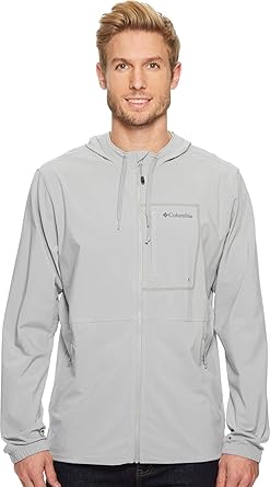 columbia men's outdoor elements hoodie