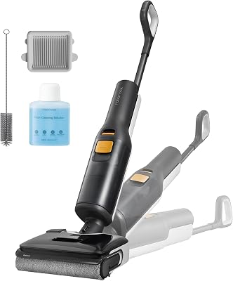 F25 BX Aspirateur Laveur 20 000 Pa, Autonettoyage 90°C