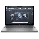 HP ZBook 8 G1i 16" Mobile Workstation - WUXGA - 60 Hz - Intel Core Ultra 7 255H - 32 GB - 1 TB SSD - English Keyboard - Meteor Silver - Intel Chip - 1920 x 1200 - Windows 11 Pro - Arc 140T GPU with 4