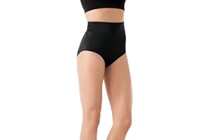 Balera High-Waist Briefs for Girls & Women Perfect For Dance