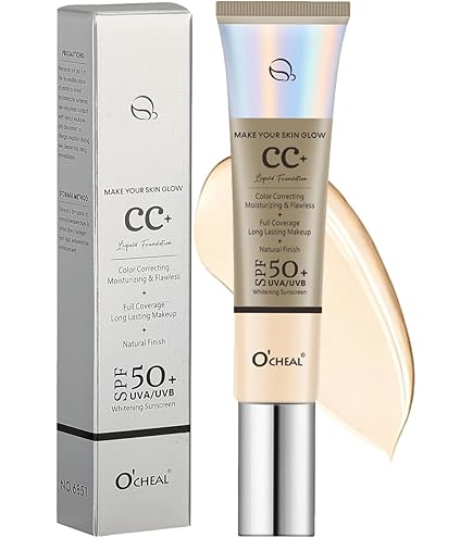 Amazon.com: CC Cream Complete Correction SPF 50/PA++++ # 20 Beige