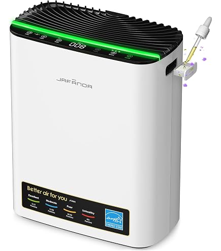 Amazon.com: Smart WiFi HEPA Air Purifier for Home Large Room up to