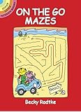 On the Go Mazes (Dover Little Activity Books)