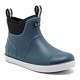 Lezzglt Mens Deck Boots, Saltwater Fishing Booties