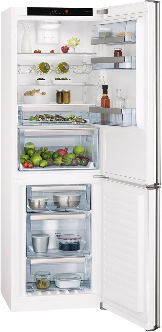AEG S83420CTW2 Fridge Freezer Amazon.co.uk Large Appliances