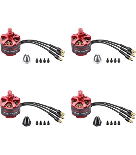 Amazon.com: Hobbypower 2212 920KV Brushless Motor for F450