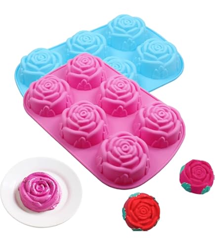Molde De Silicona Bandeja Rectangular Cemento Yeso Resina | Cuotas Sin Interés