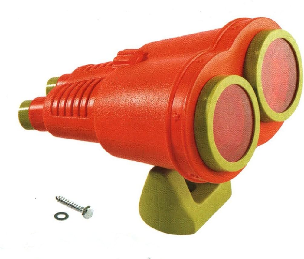 Wells Children Jumbo Plastic Binoculars