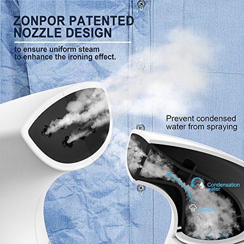 image for Portable Steamer For Clothes, Handheld Clothes Steamer, Best Clothing 