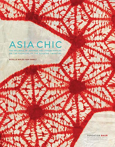 Roaring Twenties Fashion Costumes - Asia Chic: The Influence of Japanese and Chinese Textiles on the Fashions