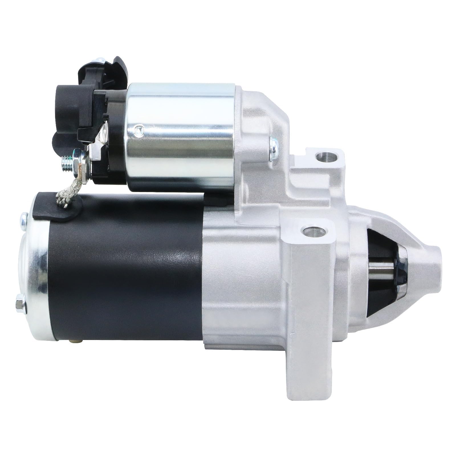 Photo 1 of 10910N Starter Compatible with 14-16 Chevrolet Silverado 1500 Suburban Tahoe, GMC Sierra 1500 Yukon Savana, Cadillac Escalade, Express Van 2500 3500 V6 V8 4.3L 5.3L 6.2L 2014 2015 2016 12655055