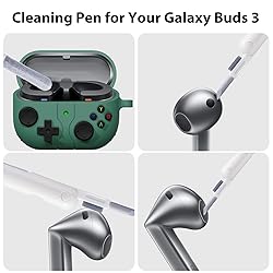KOREDA Compatible with Samsung Galaxy Buds 3 Pro