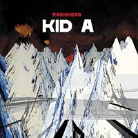 Radiohead Ablum Cover