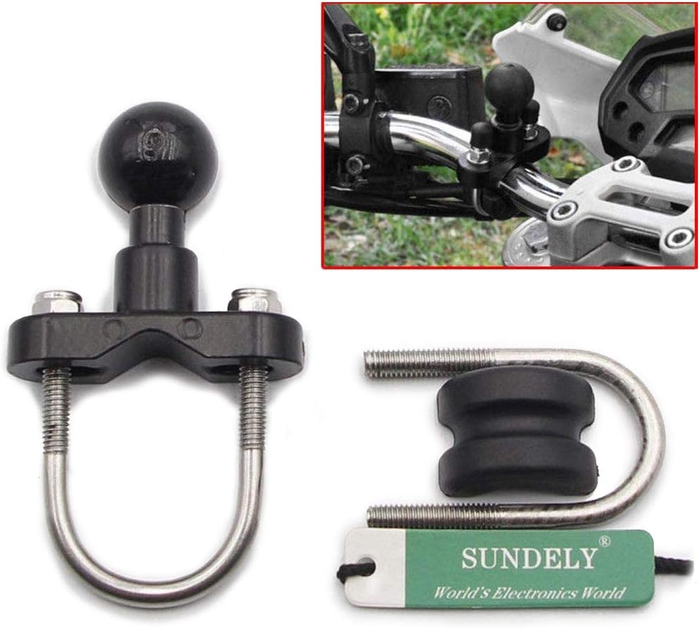 ball mount motorcycle