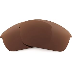 Revant Replacement Lenses for Oakley Flak Jacket OO9008 | Fits OO9008, Polarized Available, 100% UV Protection, Impact & Scra