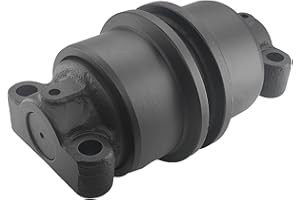 ZoomwinTrack RD809-21703 RD819-21702 Track Roller Compatible with Kubota Excavator KX080-3 KX080-3T KX080-4 KX080-4S2 KX080-5