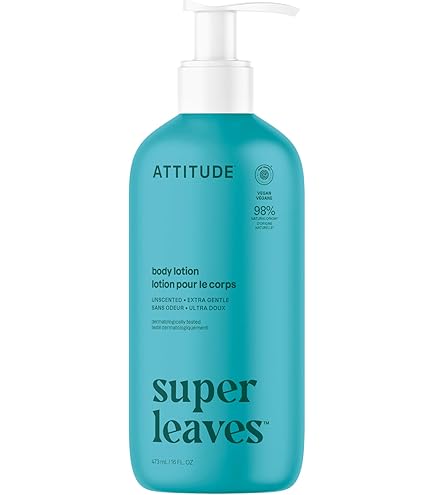 Amazon.com : basd Organic Moisturizing Body Lotion, Invigorating