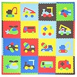 Tadpoles Transport Playmat Set