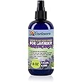 Gardenera Professional Lavender Superfood Spray Mist for Home Gardening | Micro-Fungi Enriched Fertilizer Mist for Healthy Leaves & Growth | 18 Essential Vitamins & Minerals for Lavender - 8oz
