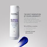 Goldwell Dualsenses Color 60Sec Treatment Mask 200ml Boosts Hair Color Shine view 3