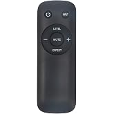 New Replacement Remote Control Compatible with Logitech Surround Sound | Speaker System Z906