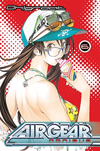 Air Gear Omnibus Vol. 6