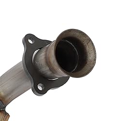 ACZCR Front Catalytic Converter Fit For Cadillac