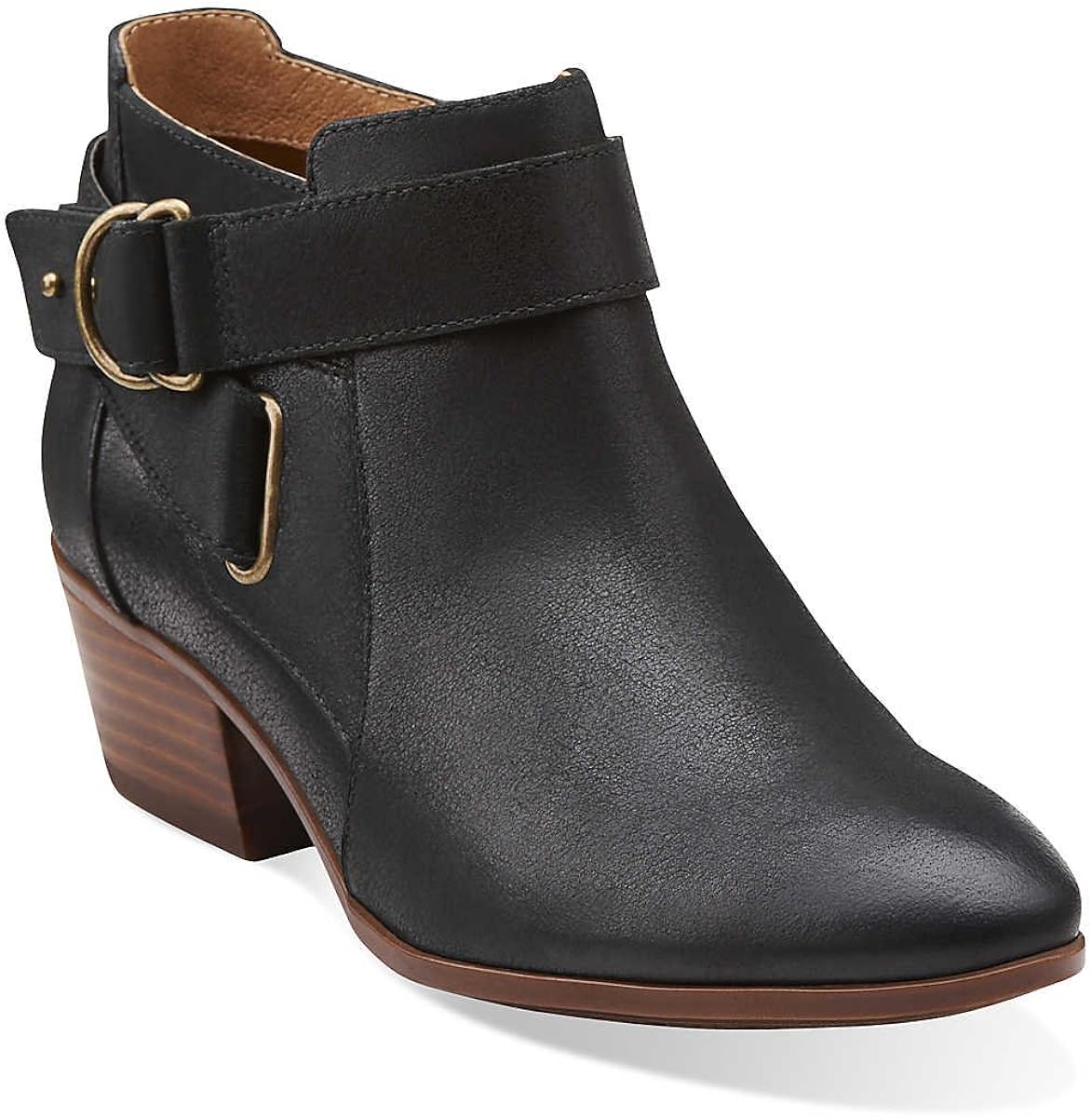 clarks womens spye belle boot