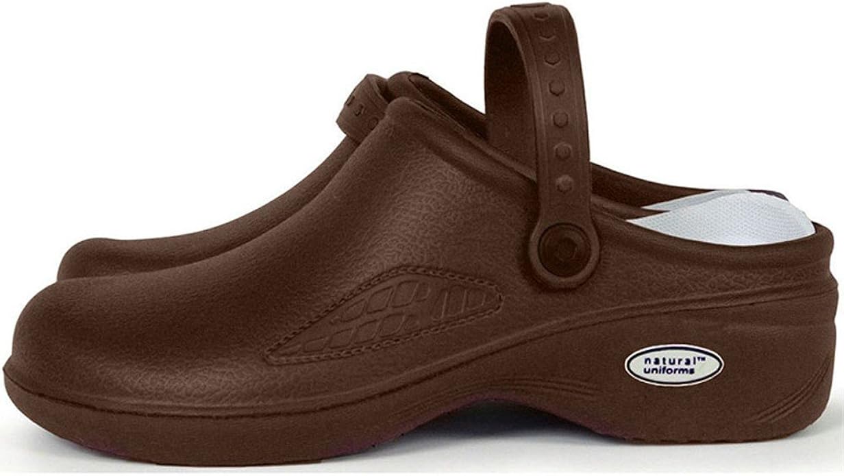 comfortable nursing clogs