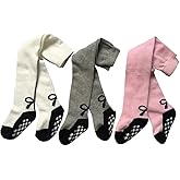 Toptim Baby Girl's Tights Stockings Non-skid Toddler Leggings Pants