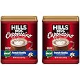 Hills Bros. Flavor Coffee (Decaf French Vanilla, 16 Ounce (Pack of 2))