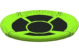 HISECOME Interchangeable 40in Saucer Tree Swing Fabric Replacement Cover,Saucer Swing Accessories