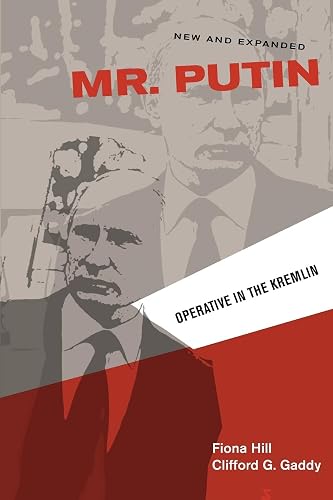 Download Mr. Putin: Operative in the Kremlin PDF