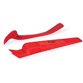 Titan 11568 2-Piece Combination Wedge and Pry Hook Set