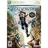 Shadowrun - Xbox 360 (Renewed)