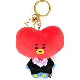 LINE FRIENDS BT21 - Universal Plush Keyring