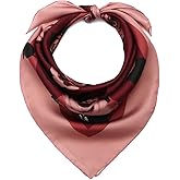 Kate Spade Women's Park Roses Silk Square, Stylish & Light Fashion Accessory for Everyday Styling