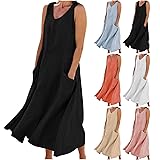 90 Off Sale Clearance Women's Summer Cotton Linen