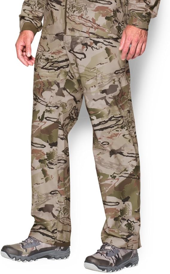 under armour ridge reaper rain gear