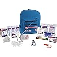 ER Emergency Ready 2 Person Deluxe Backpack Survival Kit, SKBP2SS