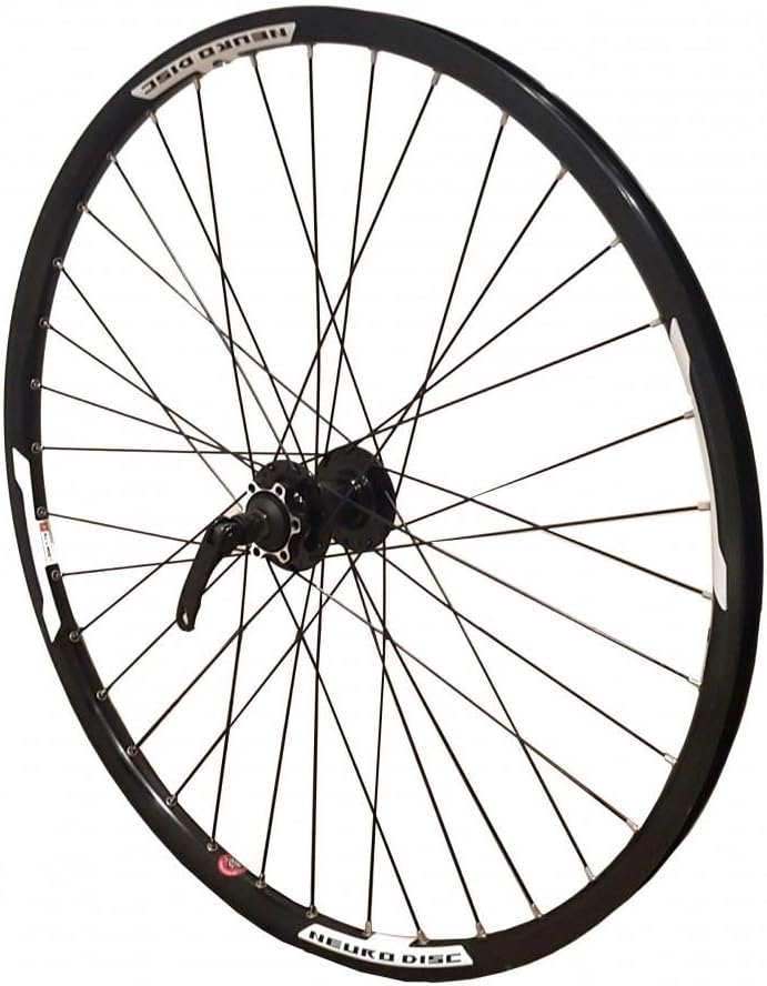 Mountain bike front wheel bolt Clearance