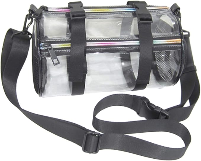 clear mini purses