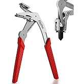 Car Clip Pliers, Panel Clip Removal Pliers, Professional Plastic Fastener Removal Tool for Removing Automotive Fasteners Clip