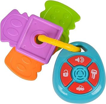 toy car keys